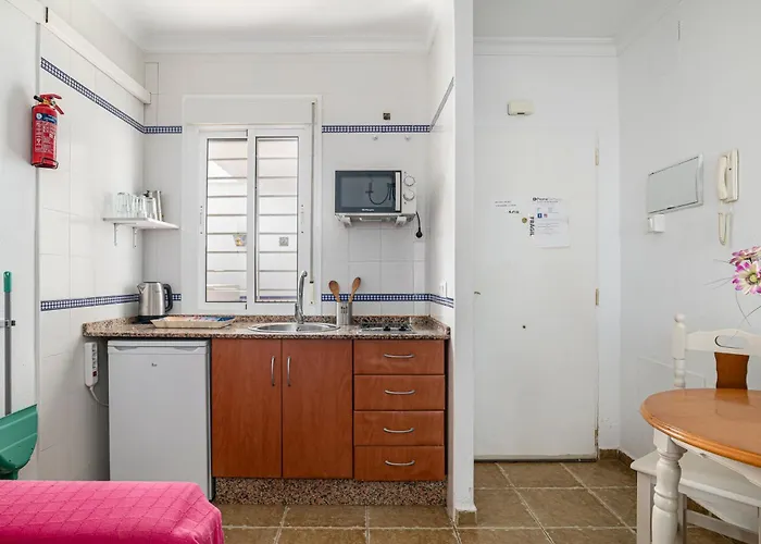 Pacifico 201 Apartment