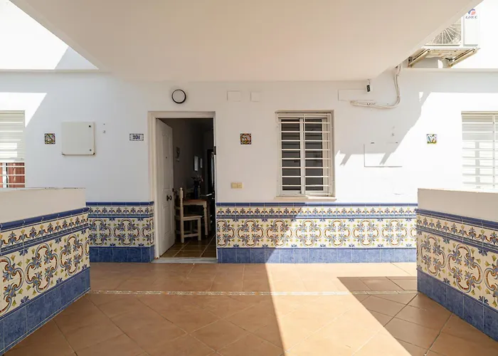 Pacifico 201 Apartment *